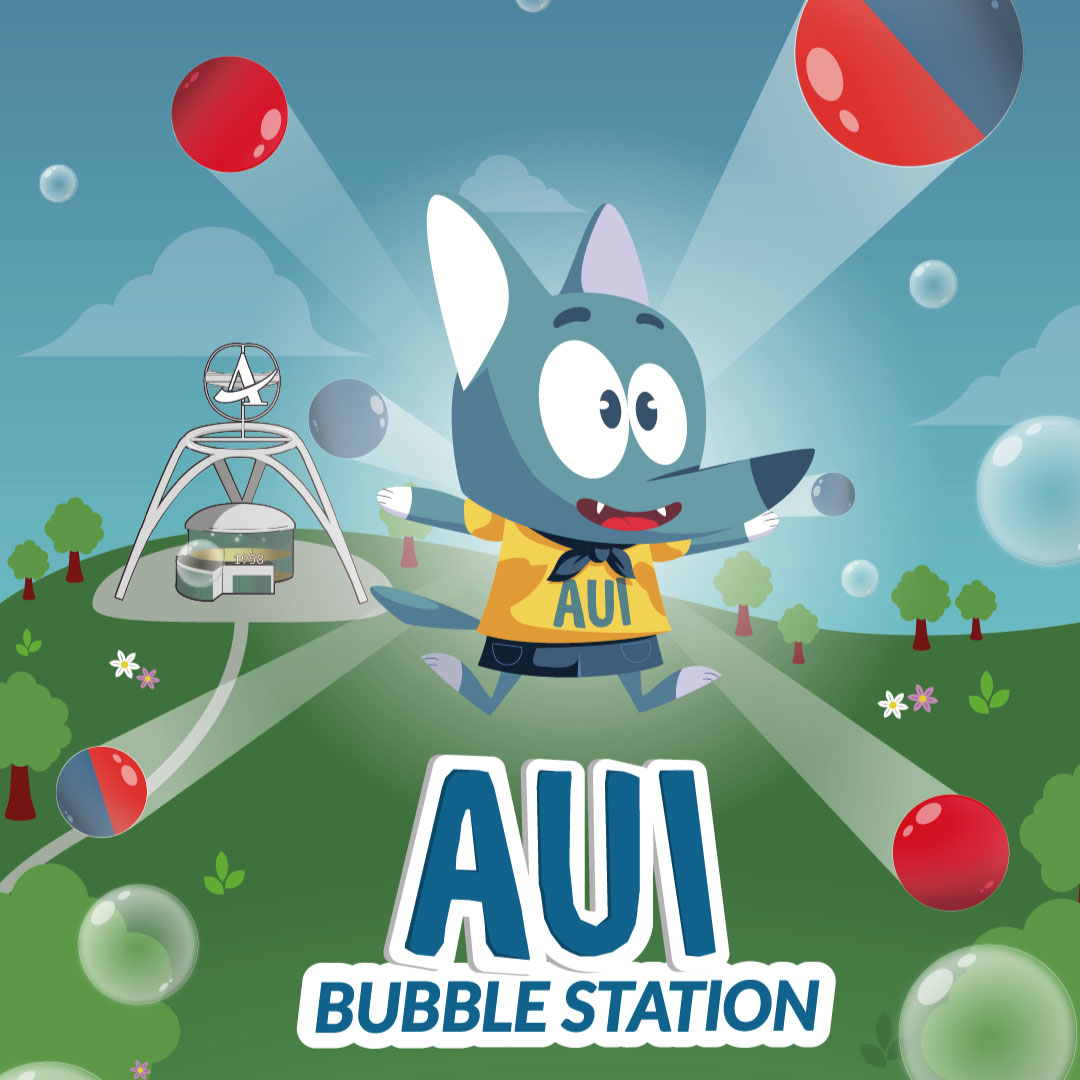 Aui Bubble Station