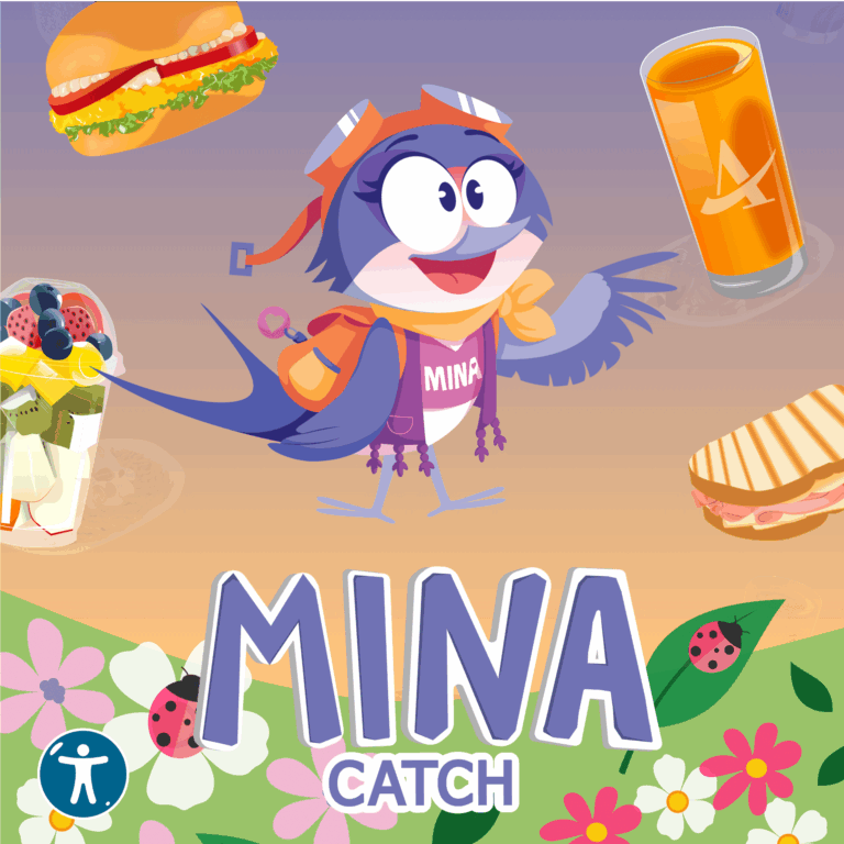 Mina move